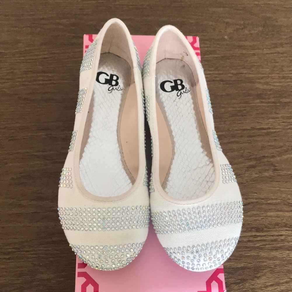 GB Girls Chic-Girl Size 1 M